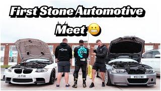 BMW Stone Automotive Meet & Clips from Ultimate BMW show!