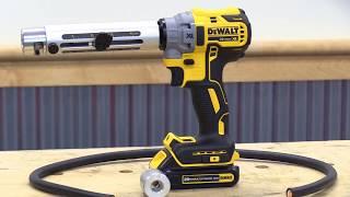 DeWalt 20V MAX Cordless Cable Stripper