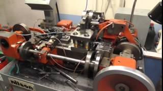 Fourslide Stamping Machine (Video 1)