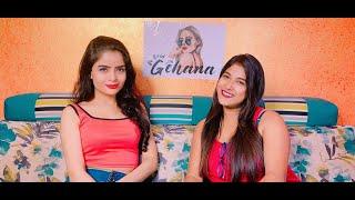 GEHANA VASISTH WITH PAYAL PATIL | POLICE OFFICER KI BETI BANI HEROIN | The Gehana Show |