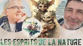 Les Esprits De La Nature - Jérôme Vibert & Bernard Guiraud ( Au delà des Mondes )