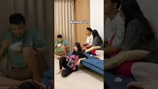 Prank panggil mami ke ayang depan temen-temen #tomikeke #pasutri #prank