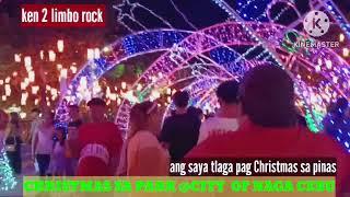 Christmas sa pinas 2024#Christmas #cityofnagacebu#baywalk#ken