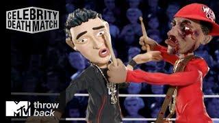 'Nick Cannon vs. Wilmer Valderrama' Official Clip | Celebrity Deathmatch | #TBTMTV