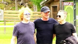 Bryan Adams, Sting und Mick Hucknall am, 6. , 7. und 8. Dezember in Schladming