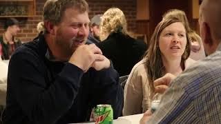 AgweekTV:  “Dairy Night Out” Reconnects Farm Couples