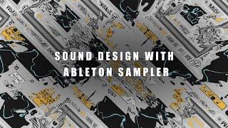  Forest / Dark / Psytrance Sound Design with Ableton Sampler 