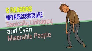 6 Reasons Why Narcissists Are Basically Unhappy and Even Miserable People