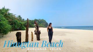 Hinugtan Beach ||  Buruanga, Aklan, Philippines 