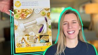 Ultimate Guide to Wilton Cookie Press - Easy, Fun & Perfect Spritz Cookies!