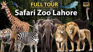 Safari Zoo Lahore after Renovation  || Lahore Safari Zoo || Safari Park Lahore || Safari Park Zoo