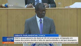 Rui Semedo critica degradação do poder de compra e dificuldades das famílias com rumo da governação