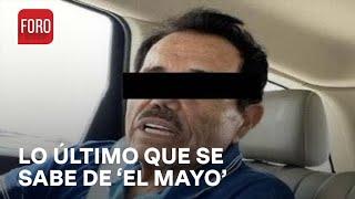 Esto es lo último que se sabe de 'El Mayo' Zambada y uno de 'Los Chapitos' - Hora21