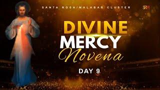 Divine  Mercy Novena - Day 9