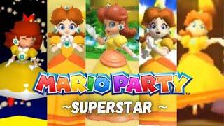  Daisy is the Superstar in All Mario Parties! (Updated) 