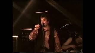 The Merciful Vibes  -   Live Right  - Live in Groningen  1991