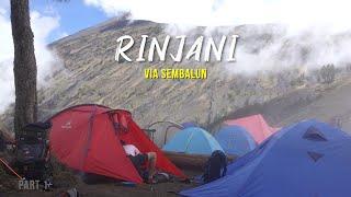 Memulai Pendakian di Gunung Rinjani via Sembalun. (Gunung Rinjani #1)