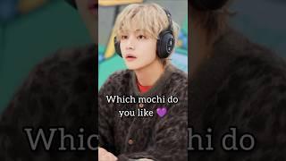 Which mochi do you like #taehyung #shorts