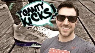 NEW SNEAKER CHANNEL! - YOANTY KICKS!