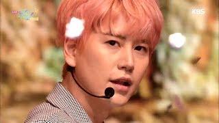 슈퍼주니어 - Super clap 교차편집(Stage mix Super junior -  Super clap)