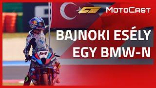 Trónfosztják a Ducatit? - WSBK Olasz Nagydíj MotoCast