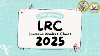 Louisiana Teen Readers' Choice 2025