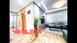 اجمل شقة سكن اقتصادي بعد الإصلاح للبيع Décor interior