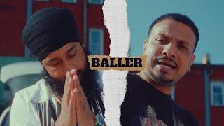 Baller - Fateh & Straight Bank (Official Video) [Long Story Short]