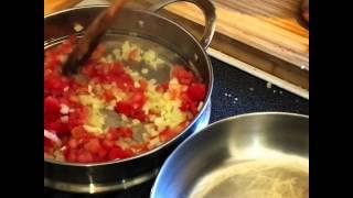 Cloudchef introduce- Italian Vegan chef, Daniela