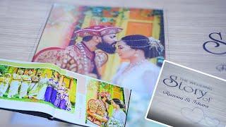 Wedding Album Review | 12x30 Inch Magazine type Album