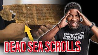 Why The Dead Sea Scrolls Are The Greatest Archaeological Discovery of ALL-TIME!