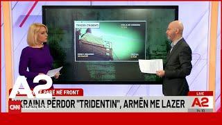 Ukraina i tregon dhëmbët Rusisë! Përdor Armën e parë me lazer, Trindent! Detajet nga Eno Luarasi