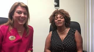 West Pasco Board of Realtors Veterans Fair-Conversation with Candi Hagler