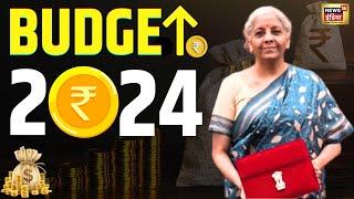 Budget 2024 LIVE | Budget Session LIVE Updates | Nirmala Sitharaman | PM Modi |  Interim budget