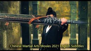 Last Warrior Journey  Chinese Martial Arts Movies 2021 English Subtitles