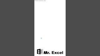 Excel Column AutoFit, #exceltutorial  #exceltips  #excel  #MrExcel