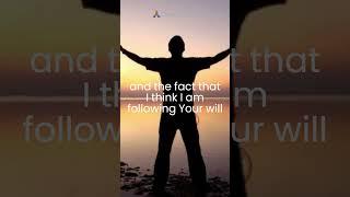 Lead Me by Thomas Merton