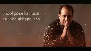 Faqat Mere Dil se utar jaiye ga , Full HD Official song