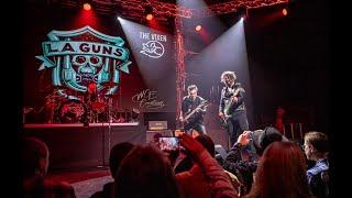 Peter Dankelson Guest Appearance with L.A. Guns