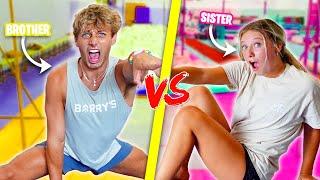 sibling gymnastics challenge | shea and nicolette durazzo