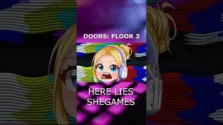 Here Lies SHEGAMES #shorts