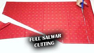 Easy Salwar Cutting Techniques for Stunning Designs Unleash Your Creativity