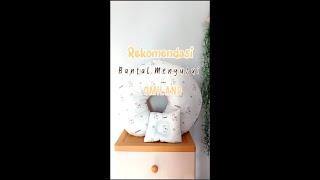 Rekomendasi Bantal Menyusui