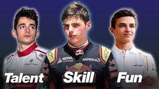 Who were the Best F1 Rookies in the Last Decade? (2014-2024)