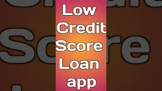 Low Cibil Score Loan Apps Low Credit Score loan app/No Cibil score loan app/New loan app India 2022