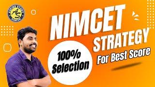 NIMCET 2023 Exam Strategy for Best Score |Tips to crack NIMCET with Top Rank  NIMCET 2023 Answer Key