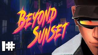 Beyond Sunset - Cyberpunk Samurai - Part 1 | Let's play Beyond Sunset Gameplay