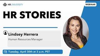 HR Stories: Lindsey Herrera - "Seasonings served with Lindsey’s expertise"