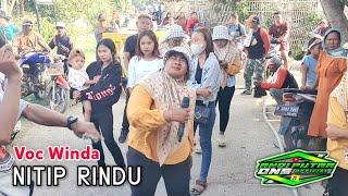 ANDI PUTRA 1 Nitip Rindu Voc Winda Live Cilamayah Wetan Tegal Waru Tgl 9 Mei 2024