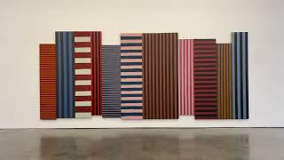 Sean Scully : Backs and Fronts, 1981 | LISSON GALLERY